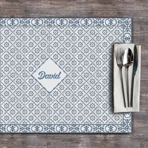 Placemat Personalized Delicado