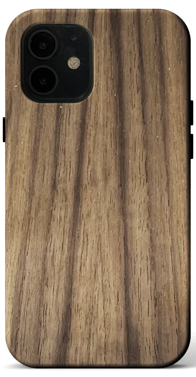 Plywood iPhone 12 Pro Max Case