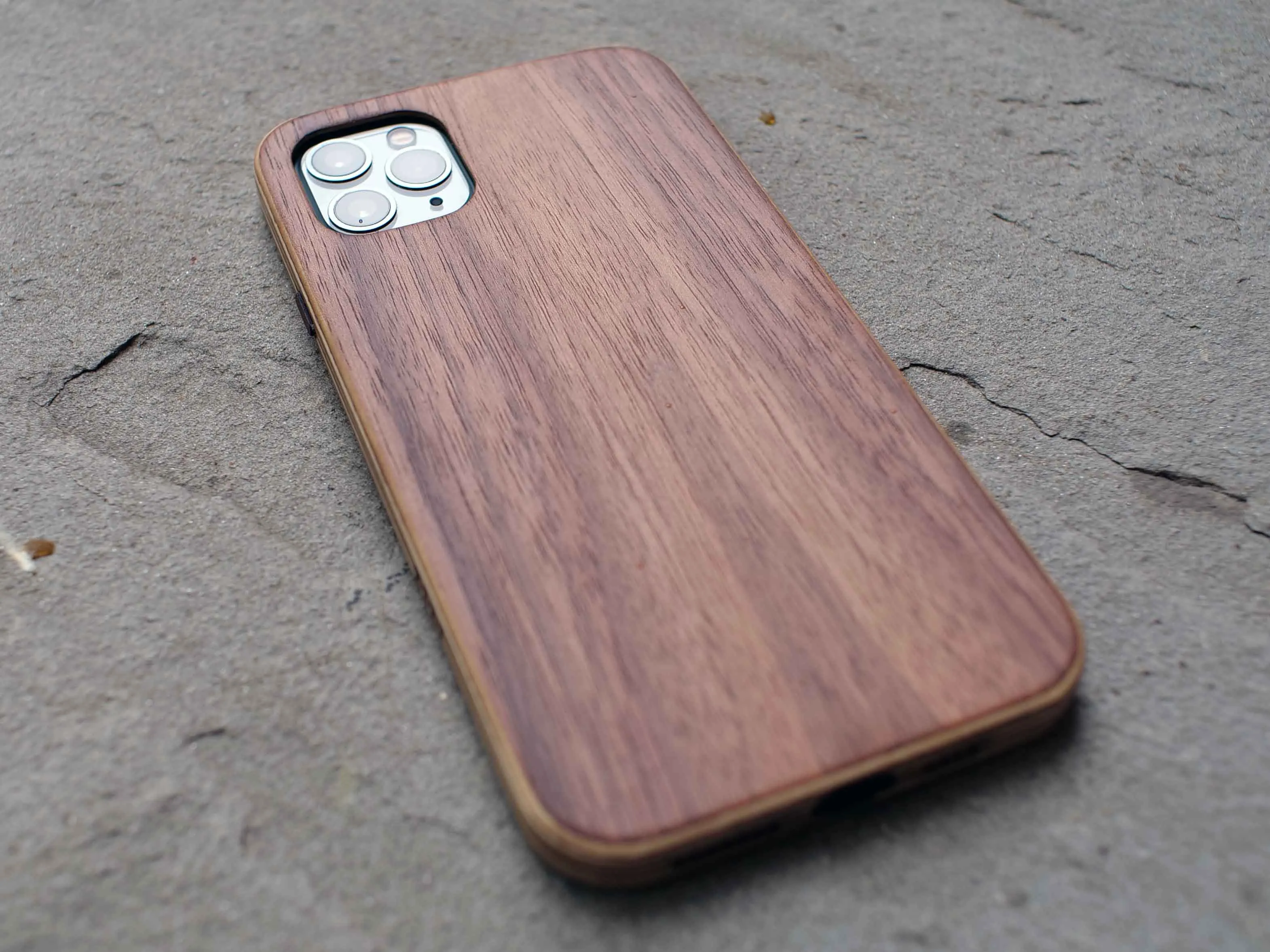 Plywood iPhone 13 Pro Case