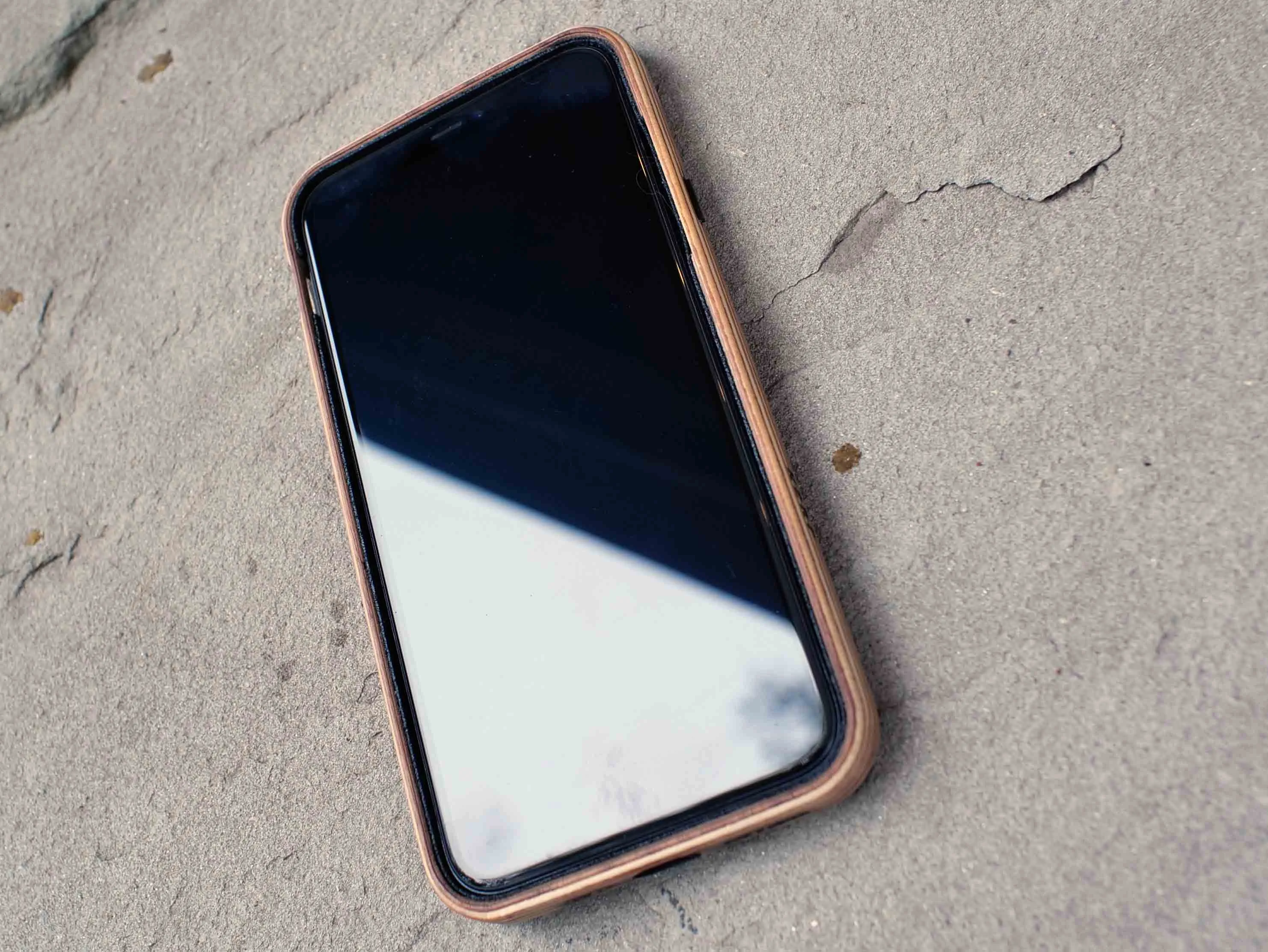 Plywood iPhone 13 Pro Max Case