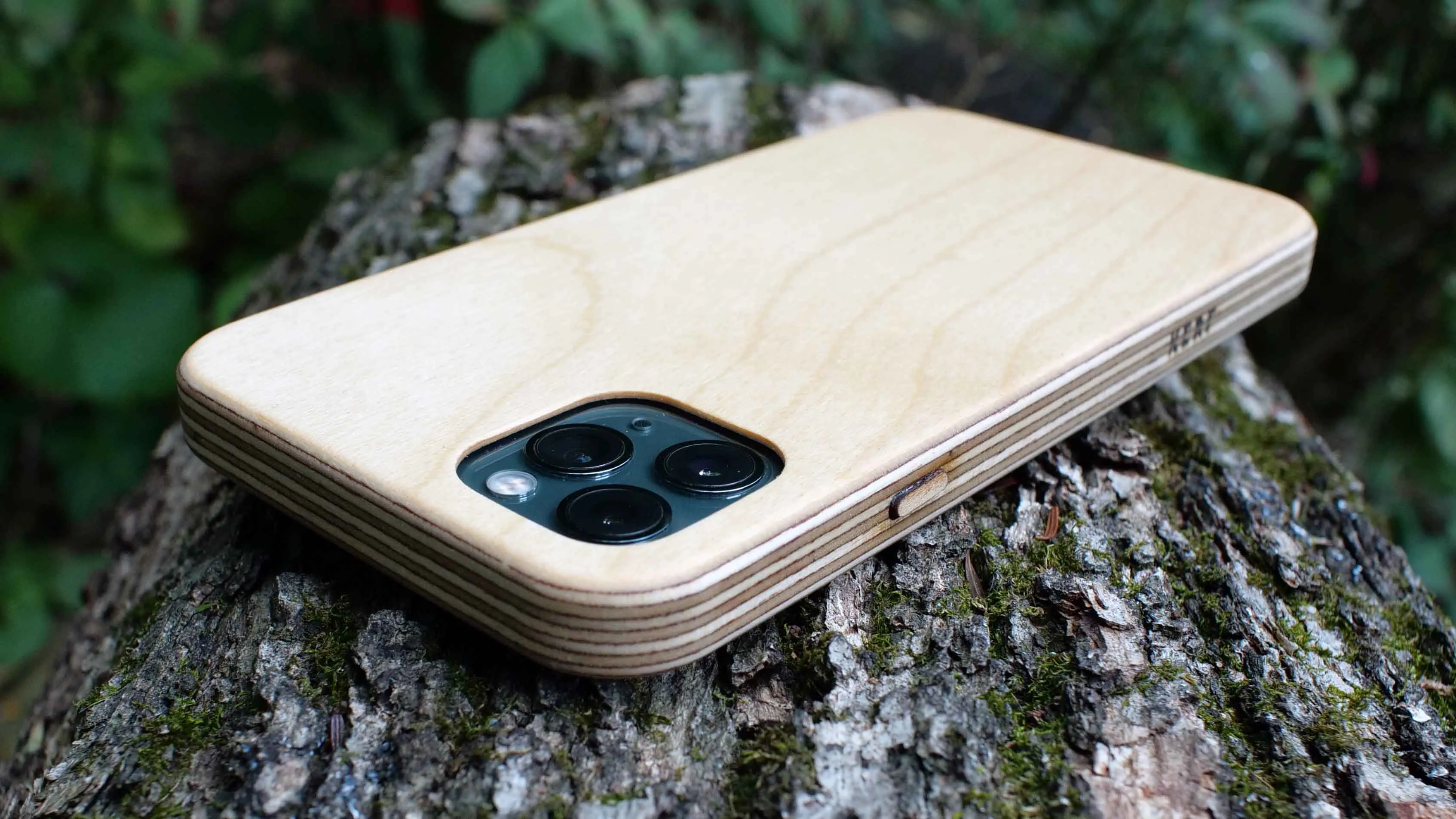 Plywood iPhone 13 Pro Max Case