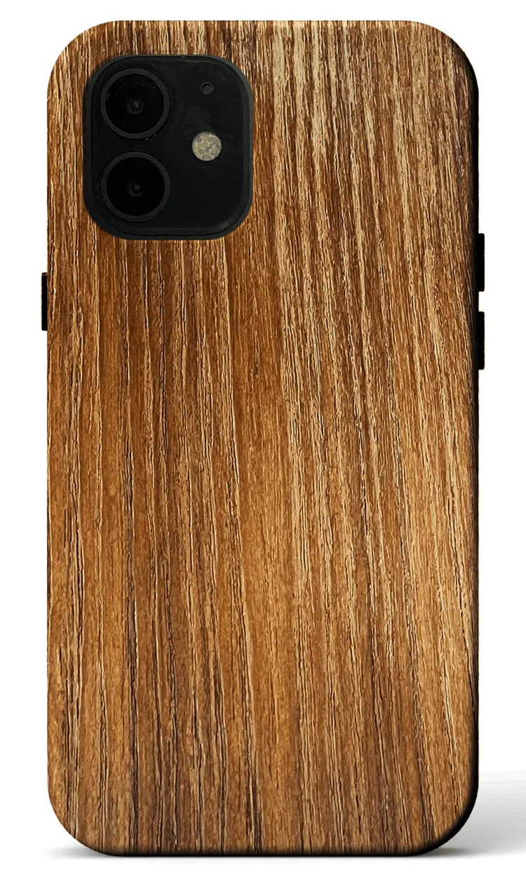 Plywood iPhone 13 Pro Max Case