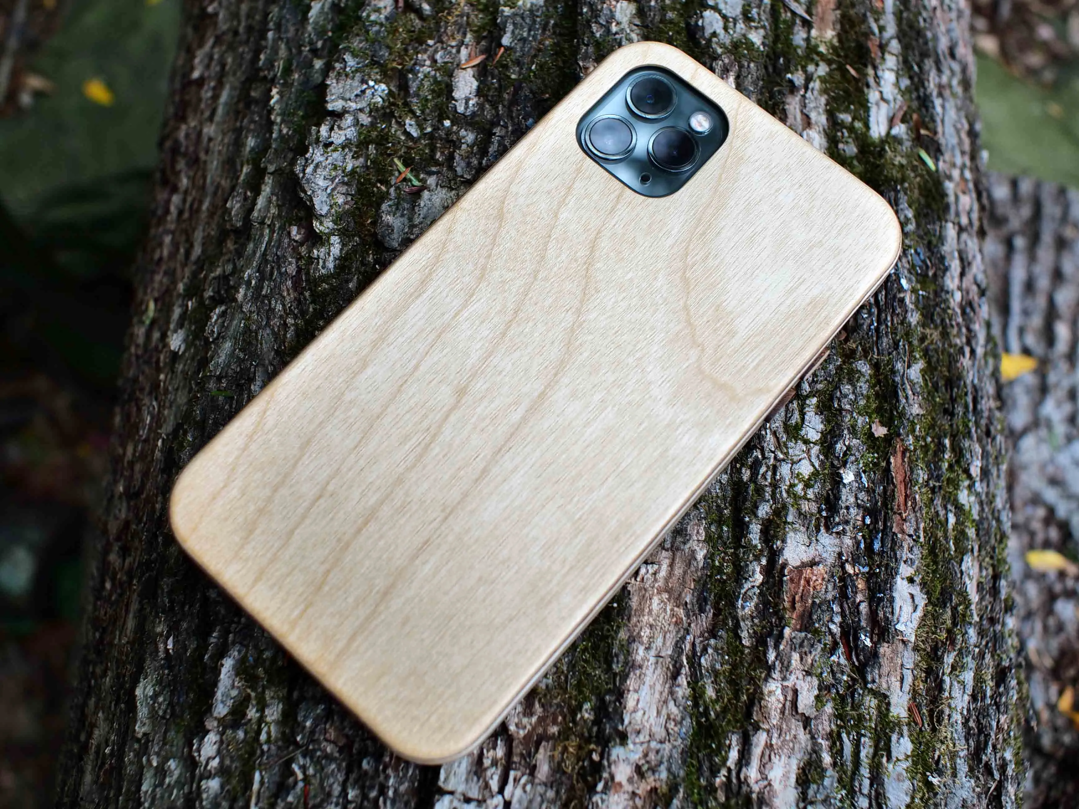 Plywood iPhone 13 Pro Max Case