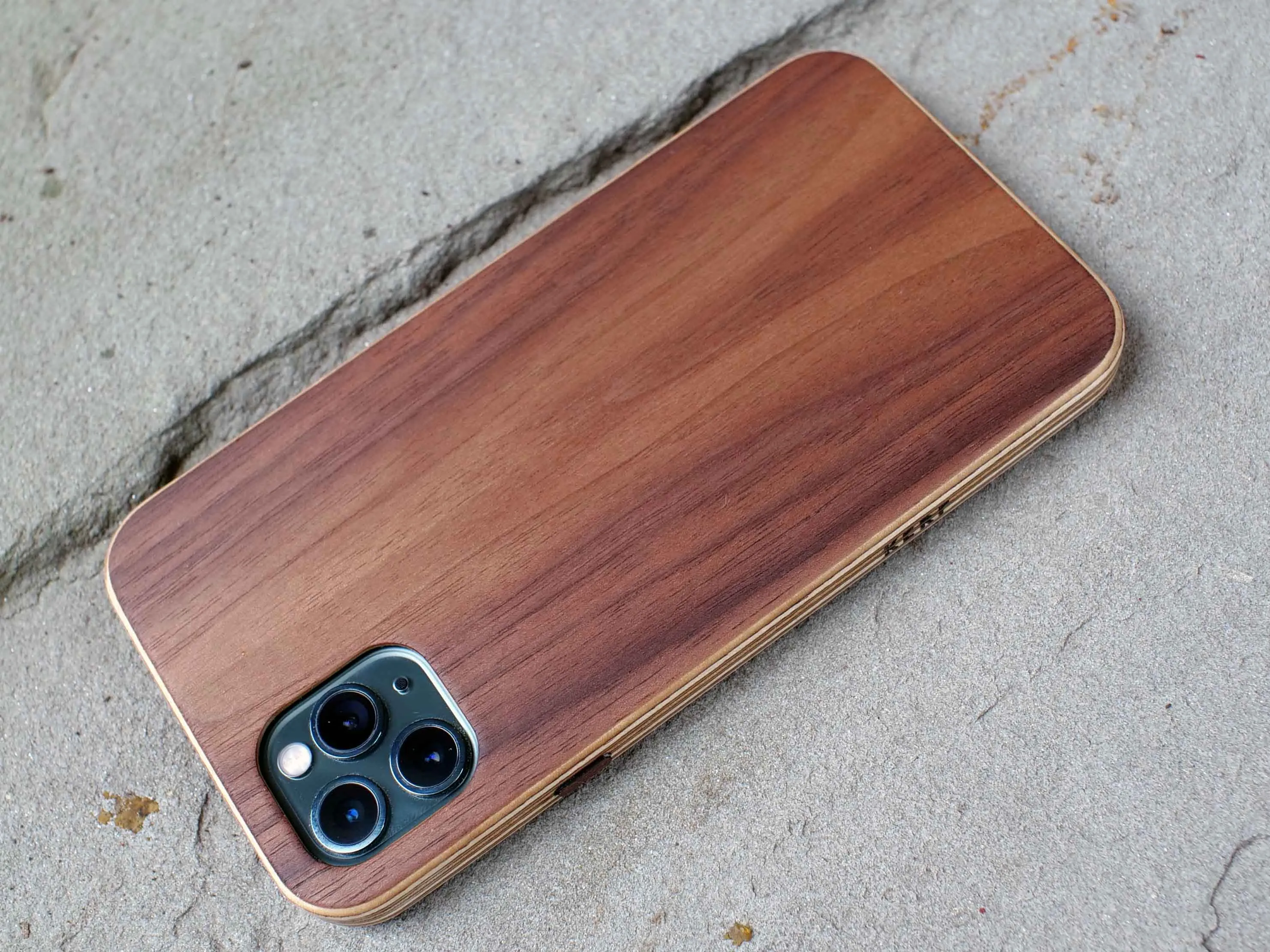 Plywood iPhone 13 Pro Max Case