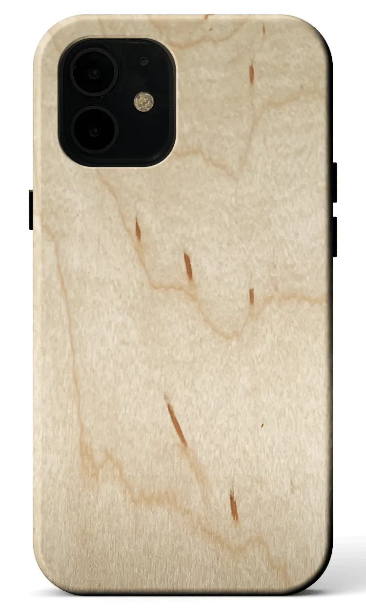 Plywood iPhone 13 Pro Max Case