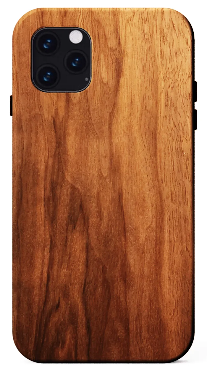 Plywood iPhone SE (2020) Case