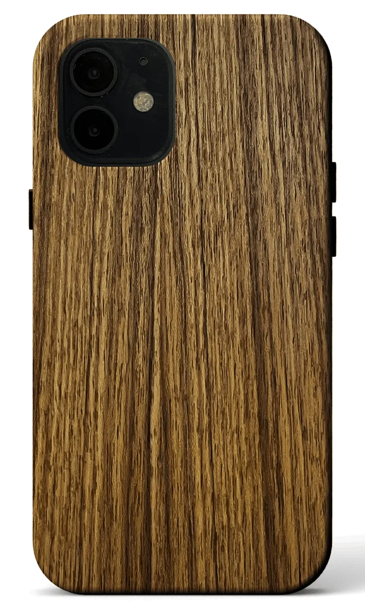 Plywood iPhone SE (2020) Case