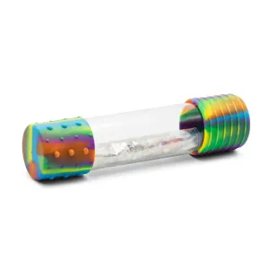 Rainbow DIY Calm Down Bottle