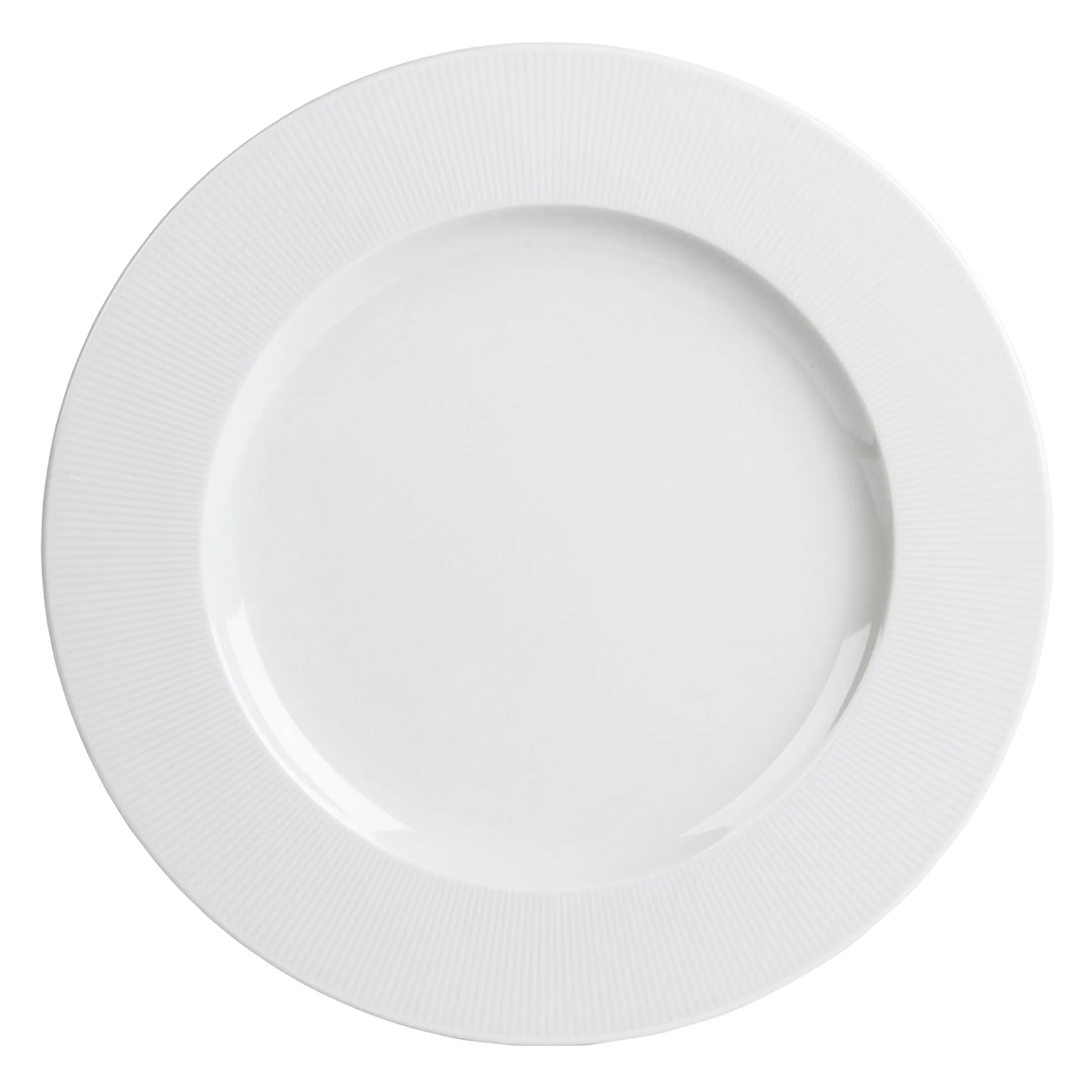Raio Plate 18cm - Pack 12