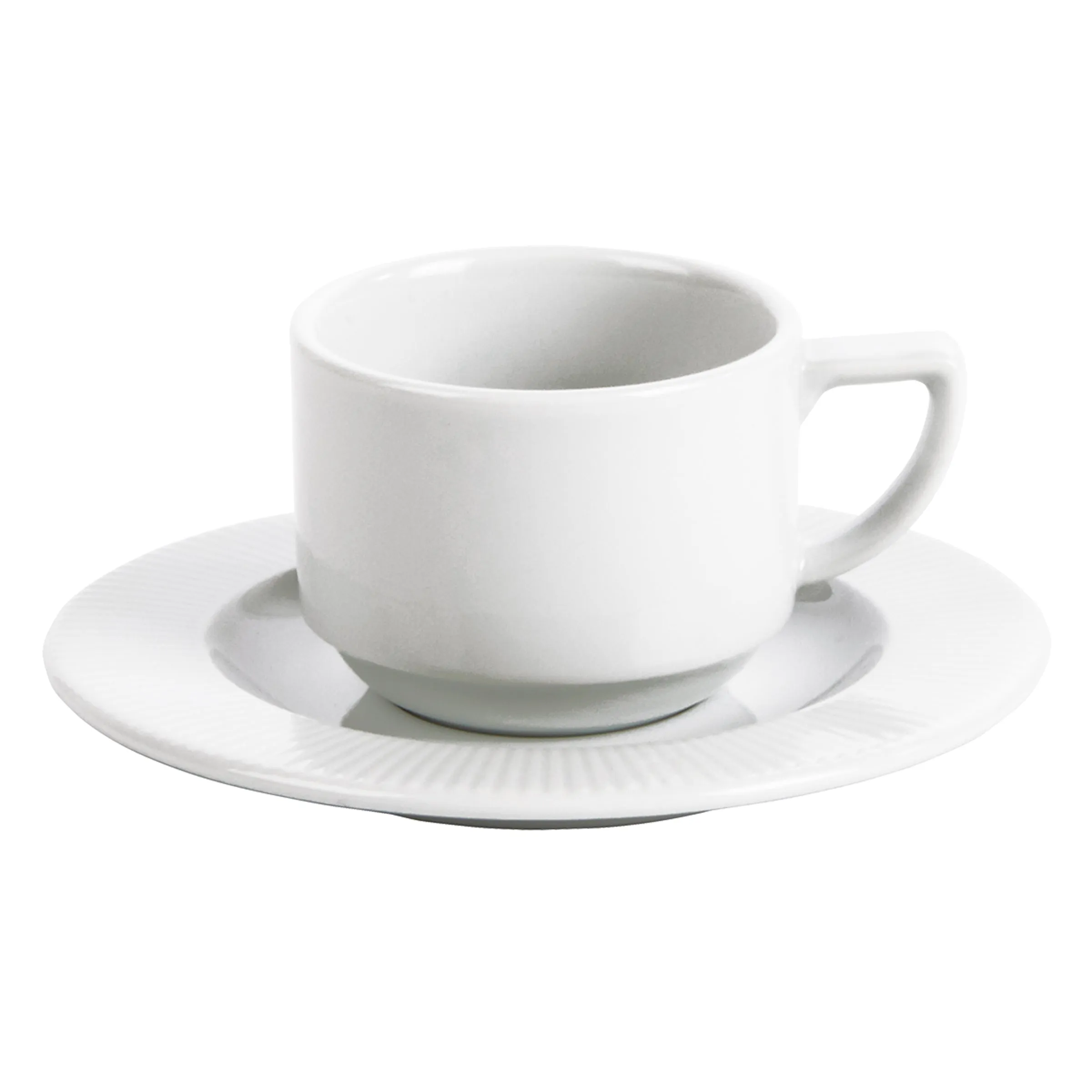 Raio Stacking Cup 230ml - Pack 12