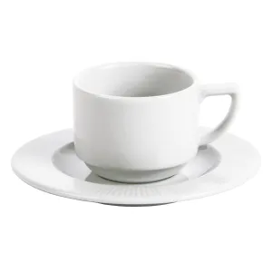 Raio Stacking Cup 230ml - Pack 12