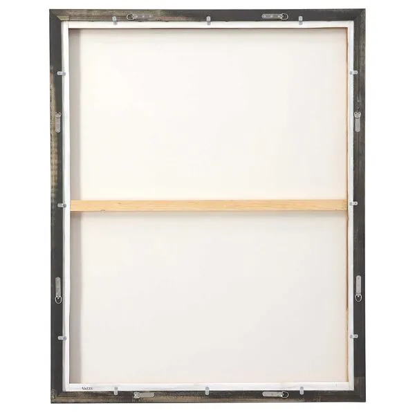 Renewal Framed Canvas