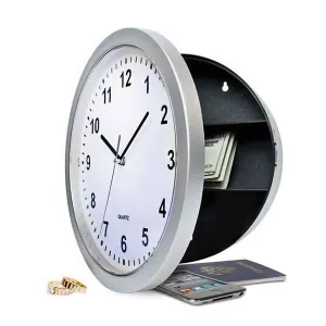 Safean - Wall clock safe