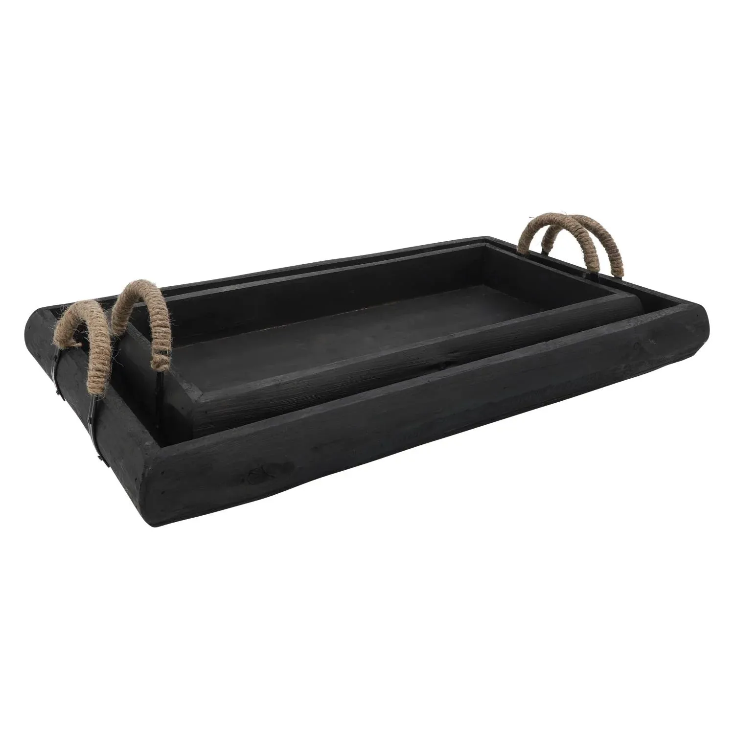 Sagebrook | Wood Tray