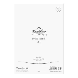 Sakae Technical Paper Tomoe River A4 Sheets 100pk