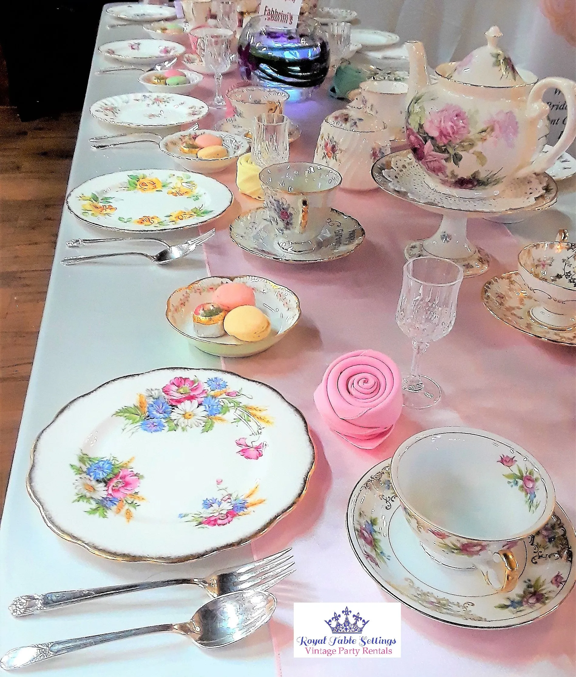 Salad Plates