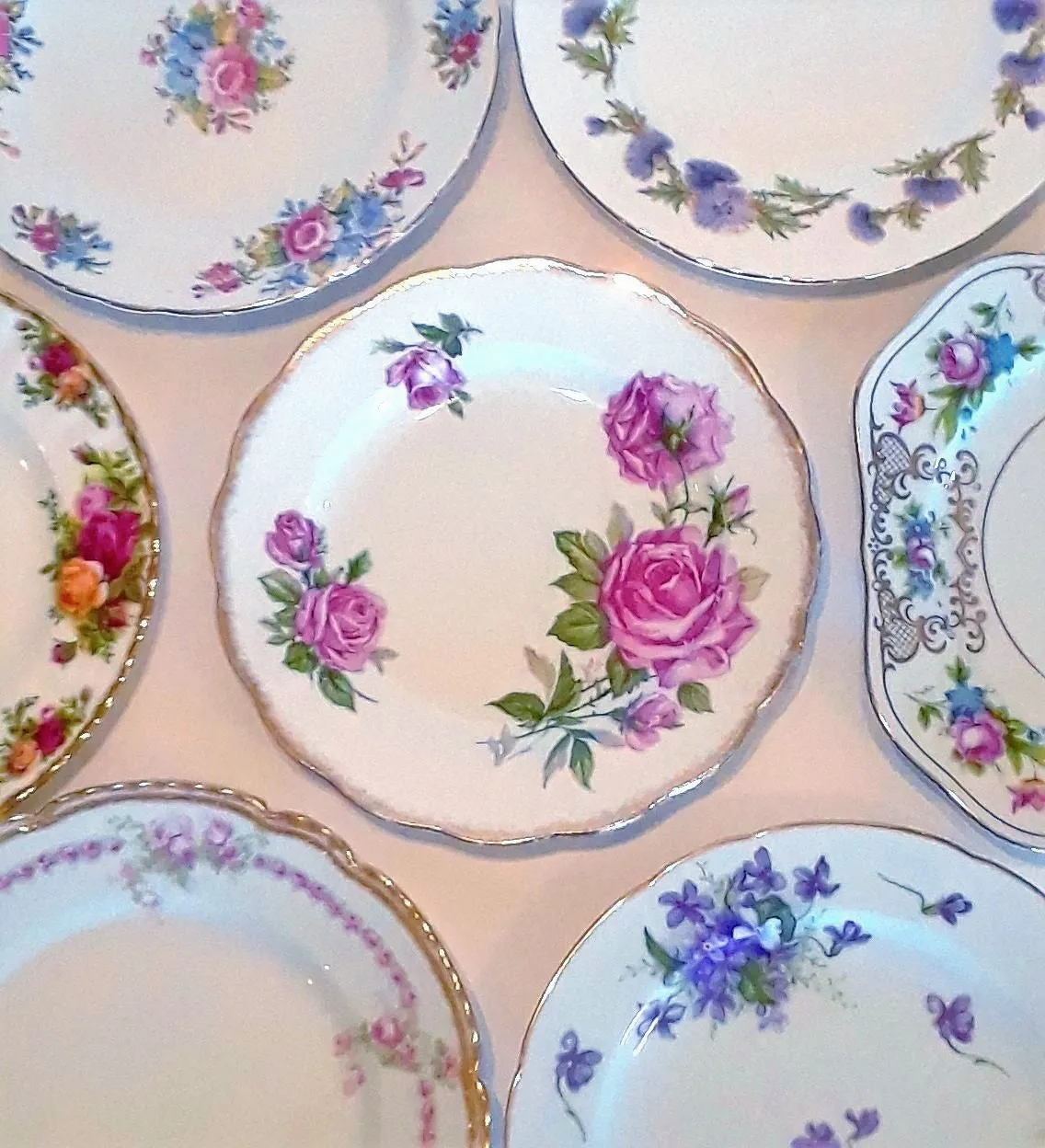 Salad Plates