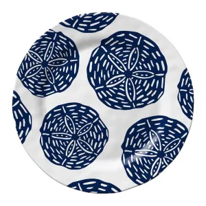 Sand Dollar 11" Dinner Plate