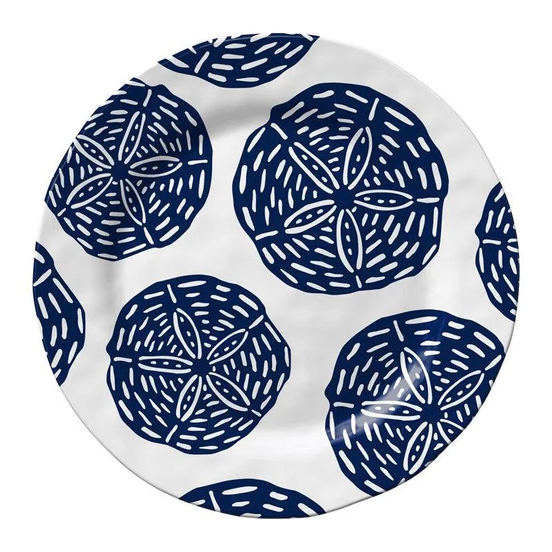 Sand Dollar 11" Dinner Plate