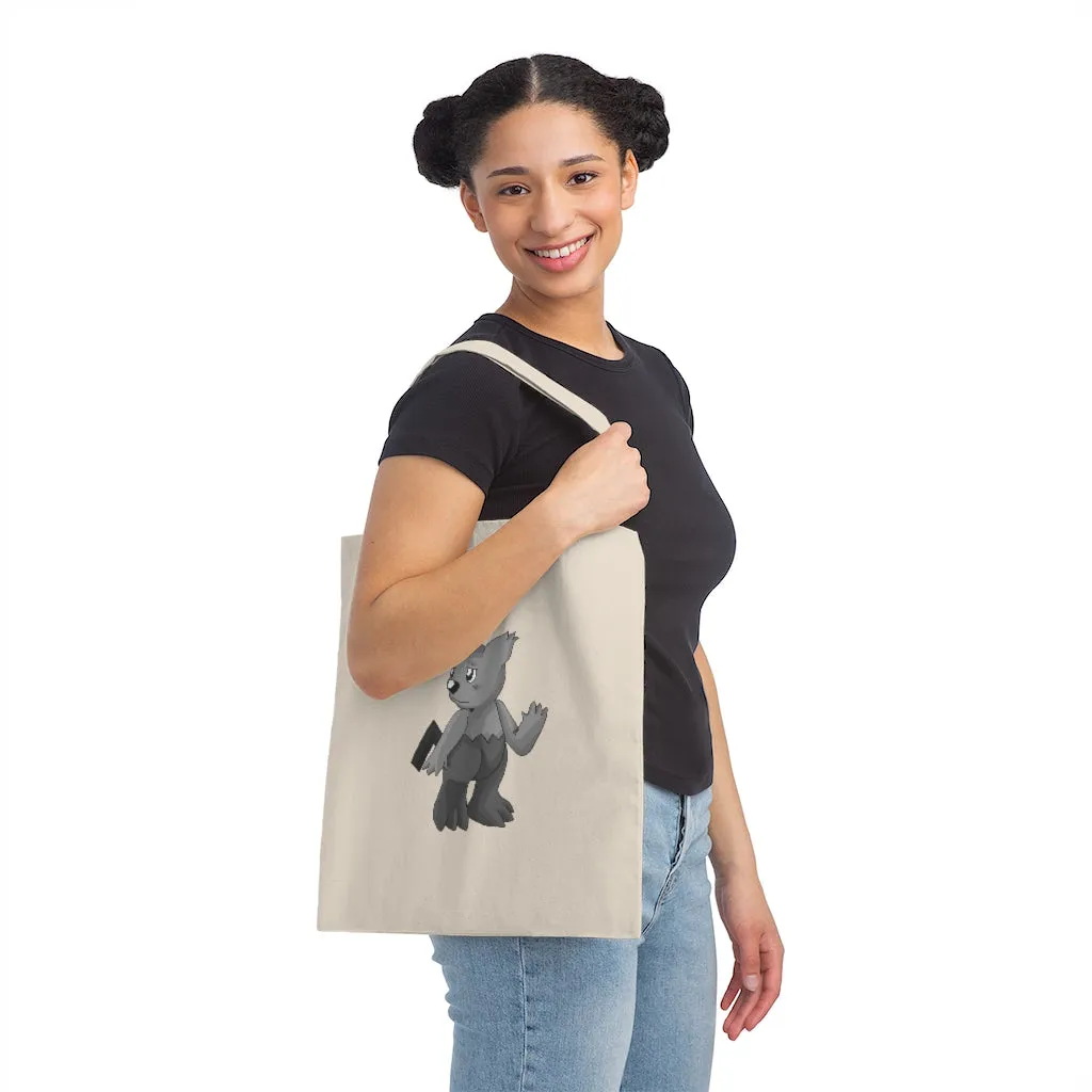 Sarcoot Canvas Tote Bag