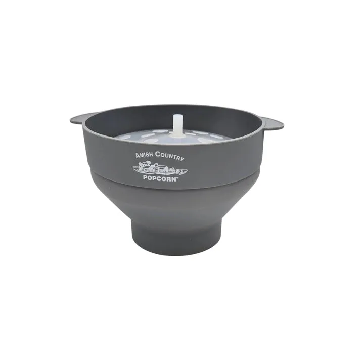 Silicone Microwave Popper (3 Colors)