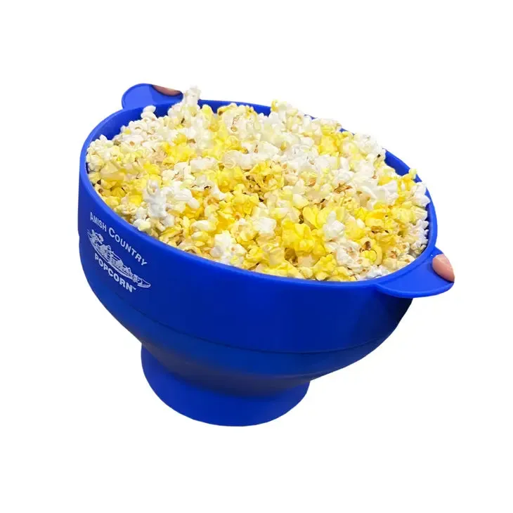 Silicone Microwave Popper (3 Colors)