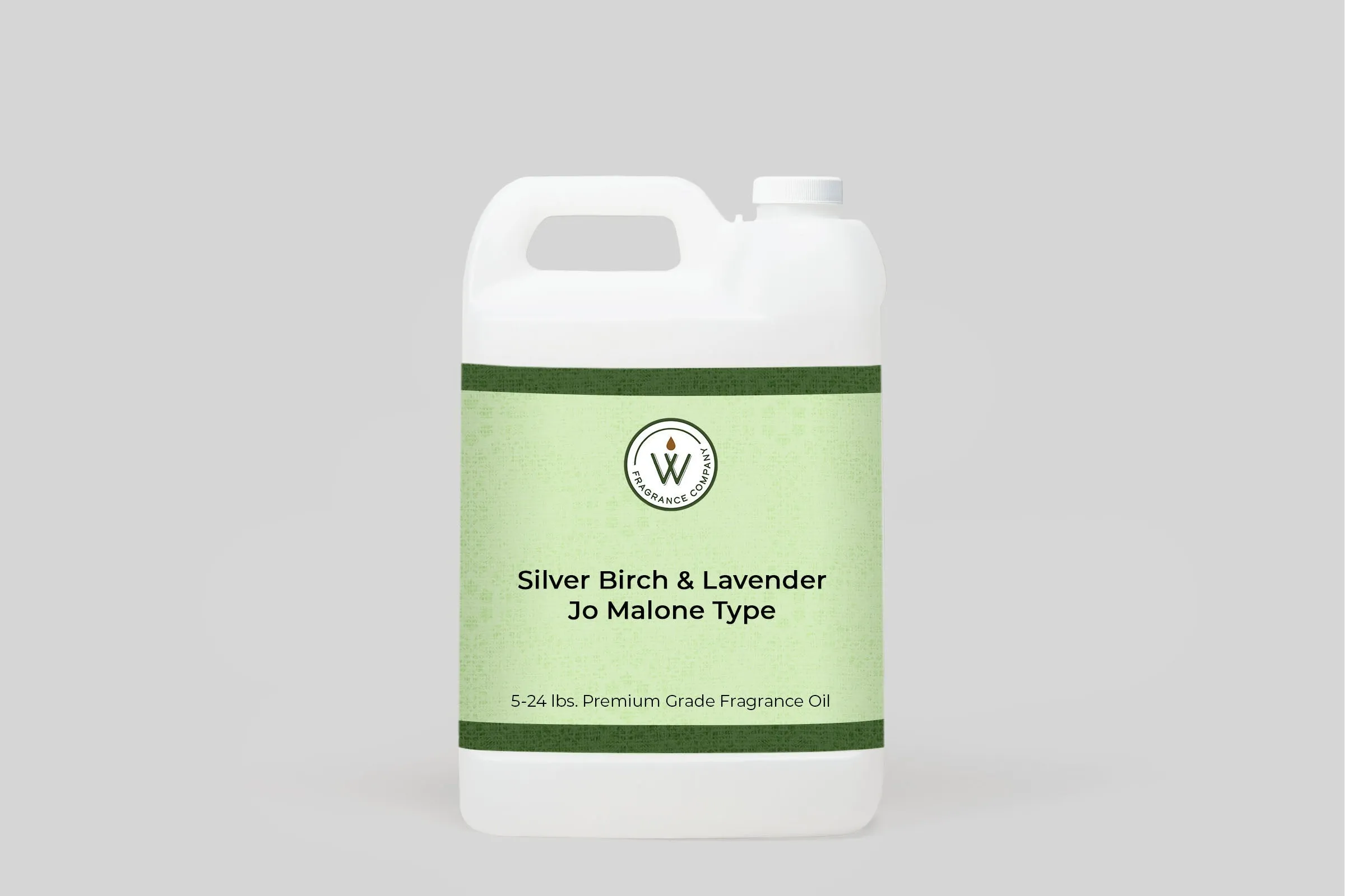 Silver Birch & Lavender Jo Malone Type Fragrance Oil