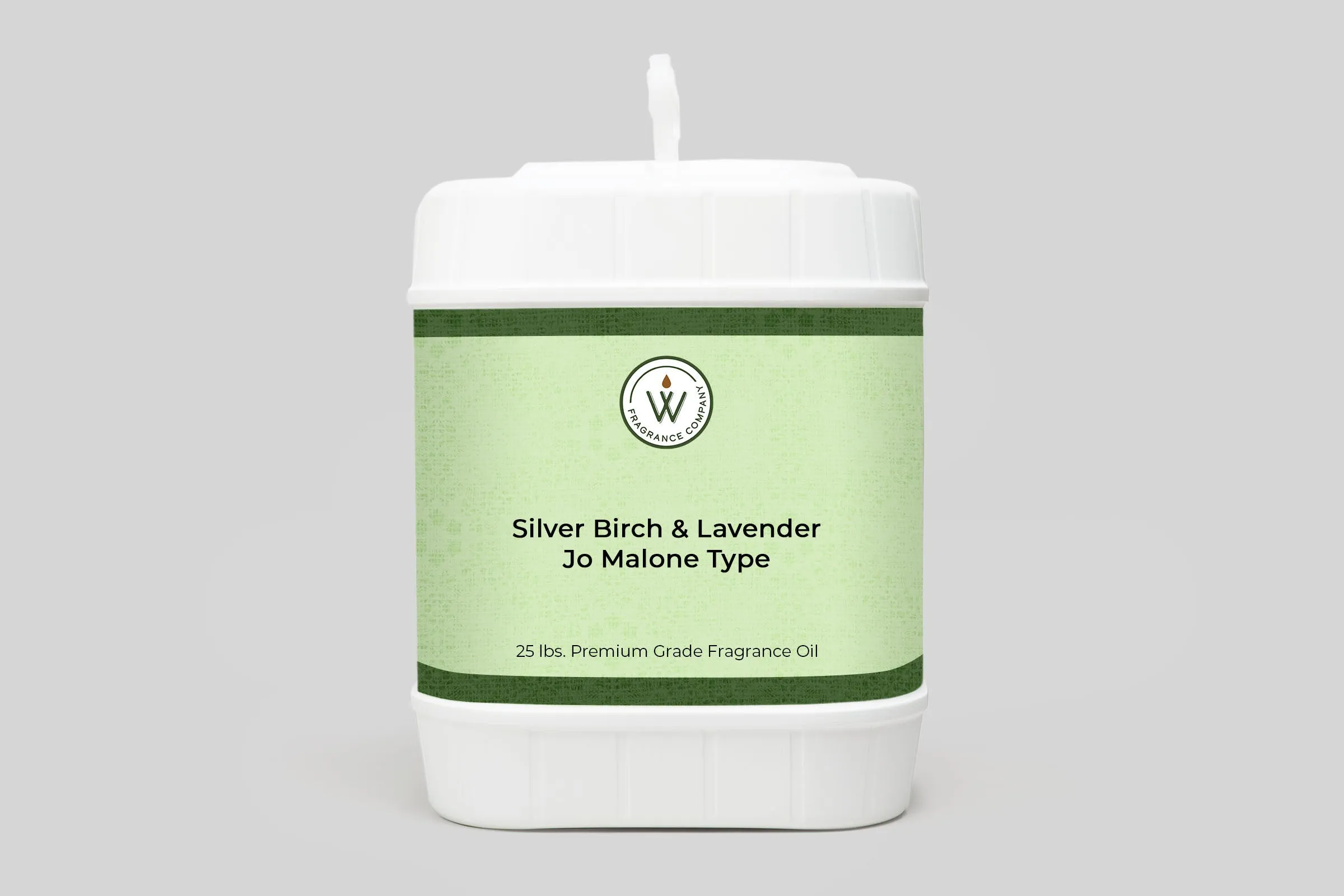 Silver Birch & Lavender Jo Malone Type Fragrance Oil