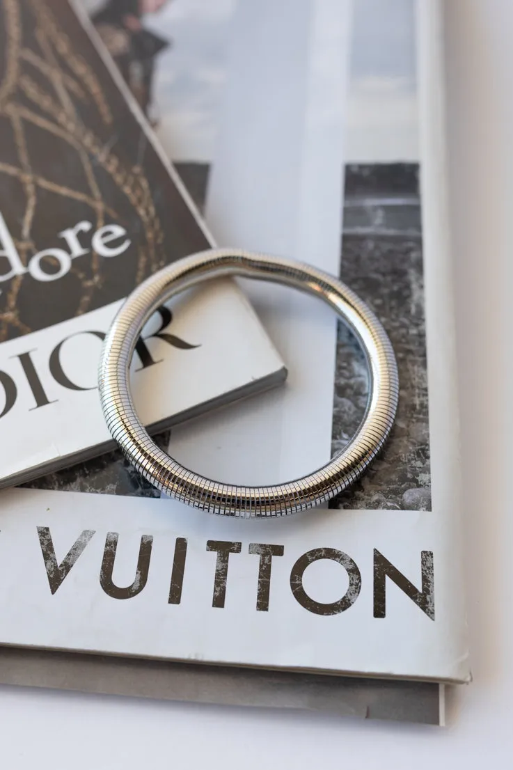 Sleek and Shiny Bracelet