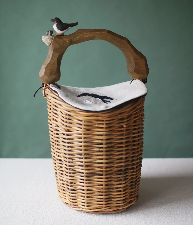 [SOLD OUT] Swallow's Nest Basket