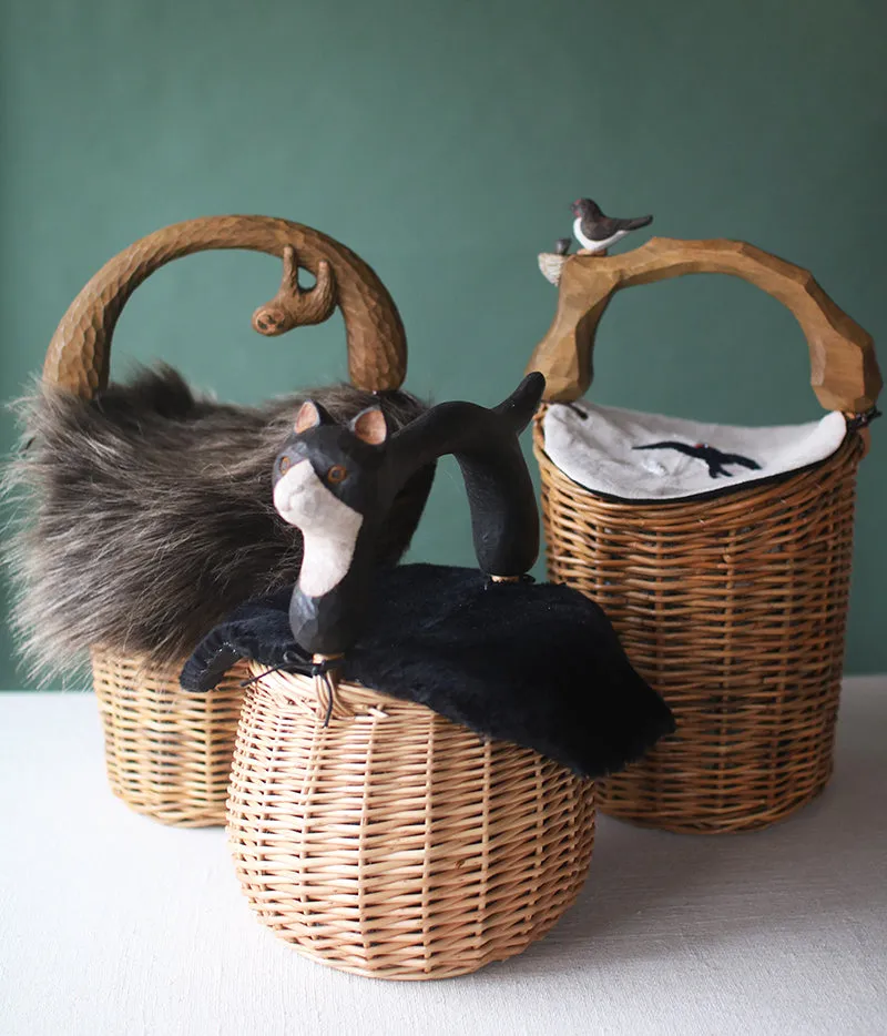 [SOLD OUT] Swallow's Nest Basket
