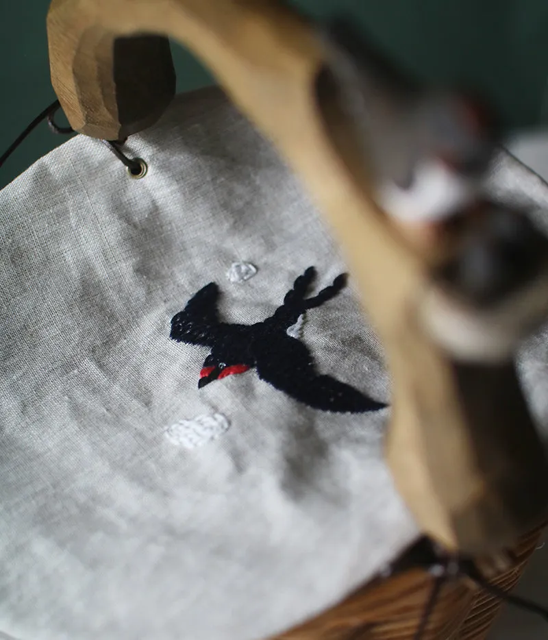 [SOLD OUT] Swallow's Nest Basket