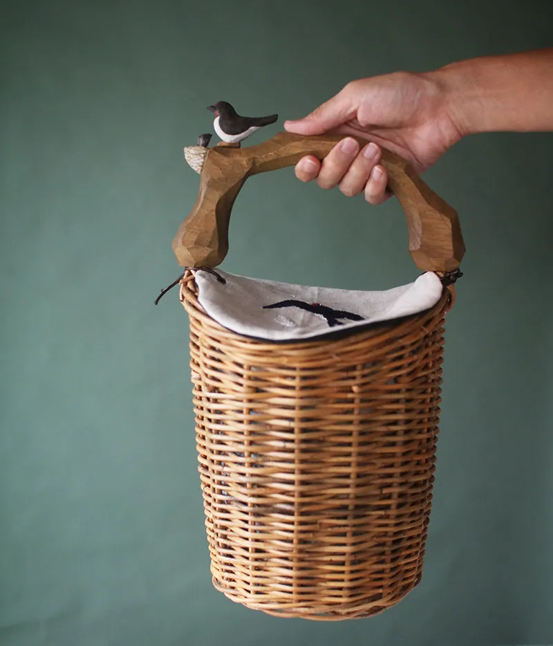 [SOLD OUT] Swallow's Nest Basket