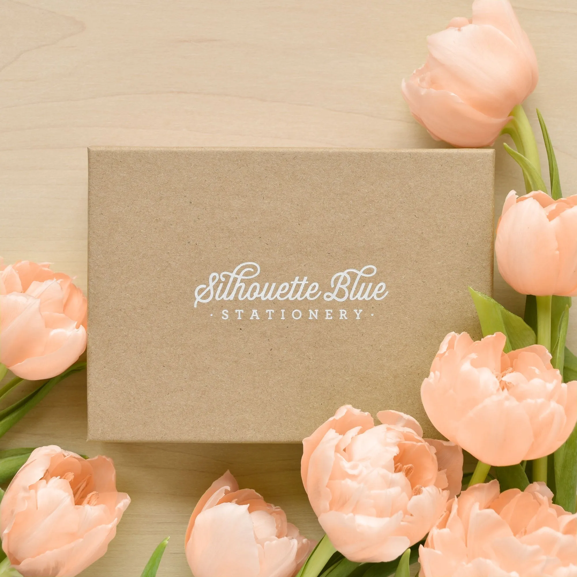Stem Personalized Stationery