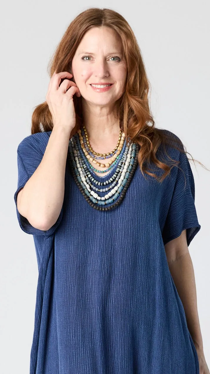 Stephanie Leigh Multi Strand Necklace