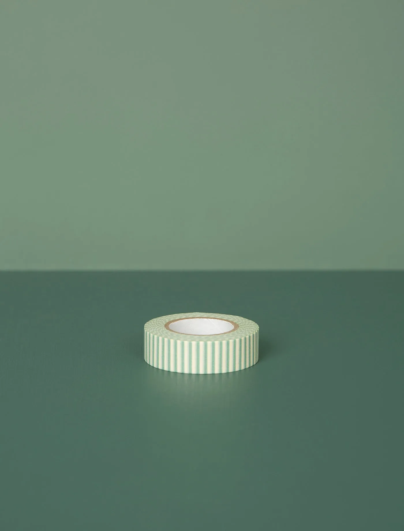 Stripe Washi Tape // Celadon