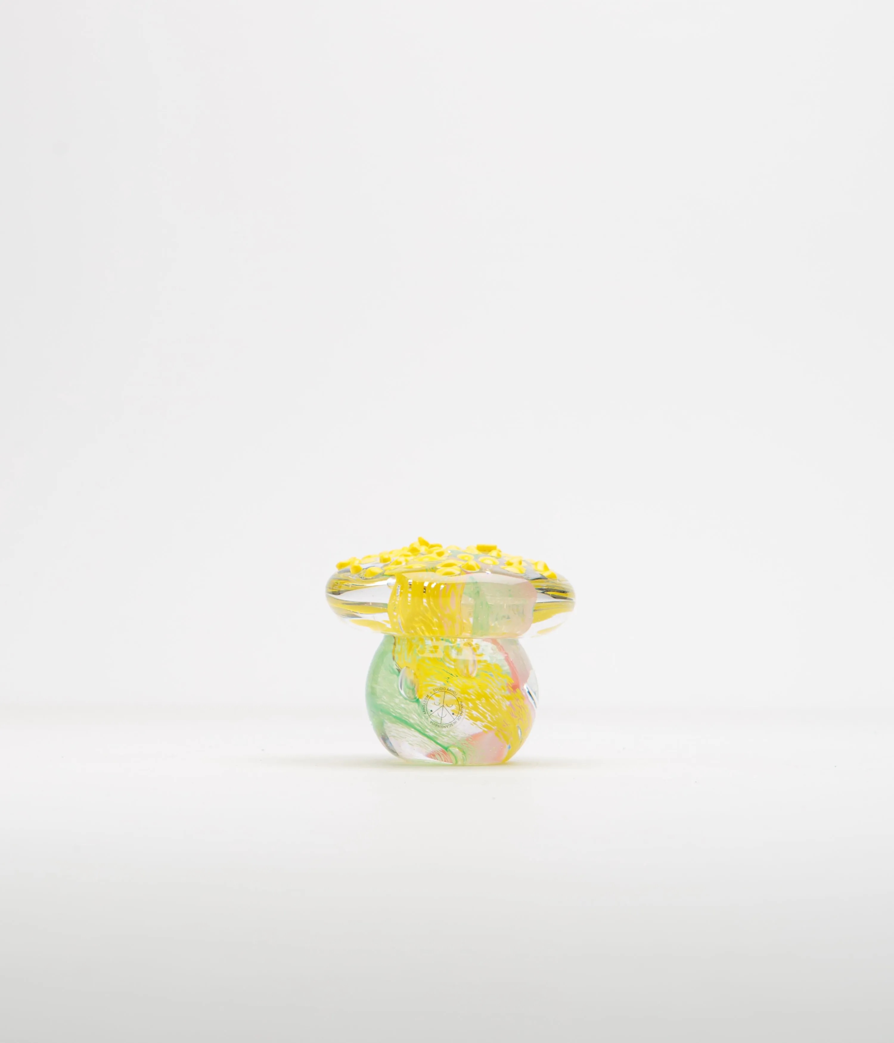 Studio Arhoj Crystal Blob Figurine - Style 24