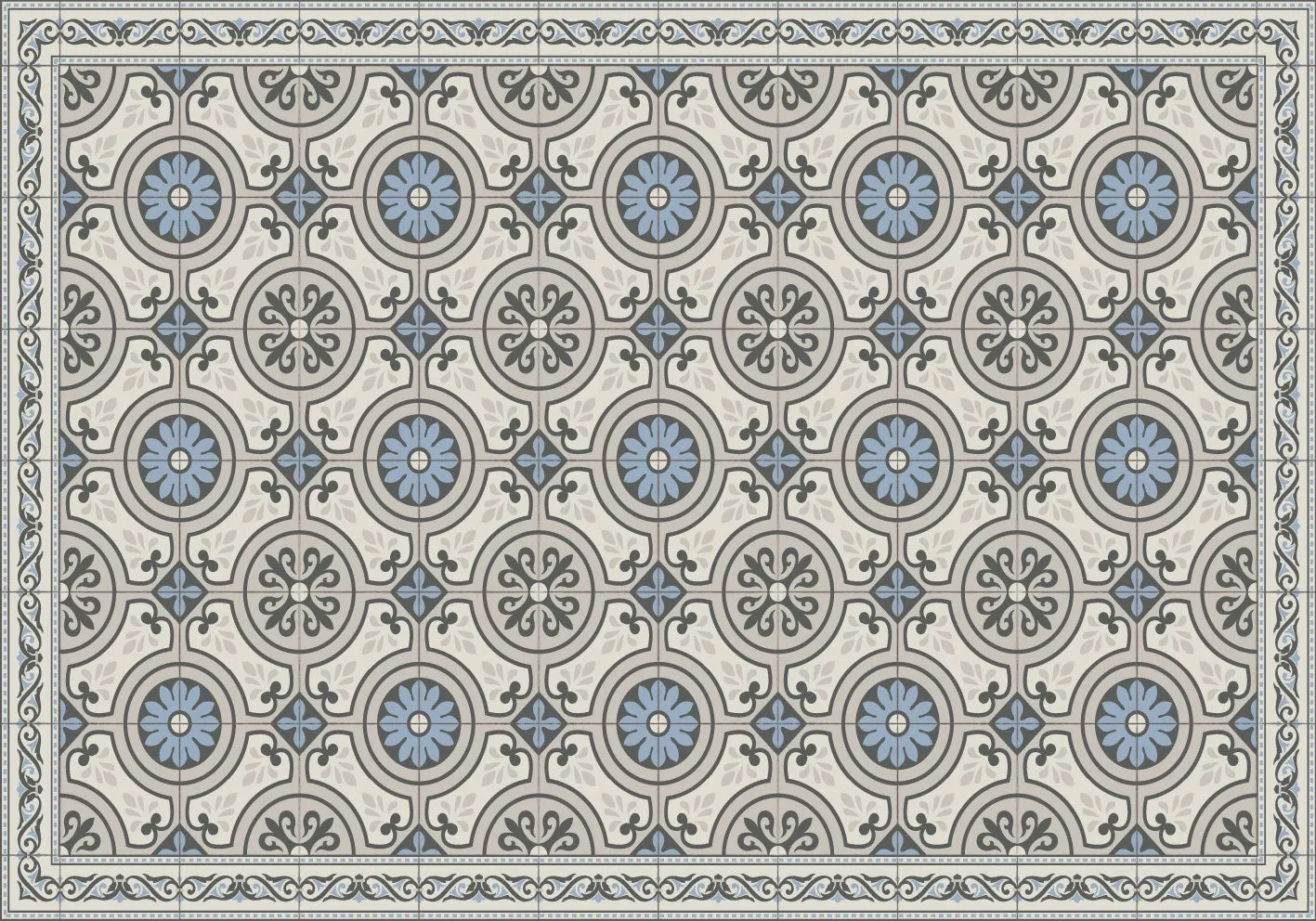 Table Runner Sinspin