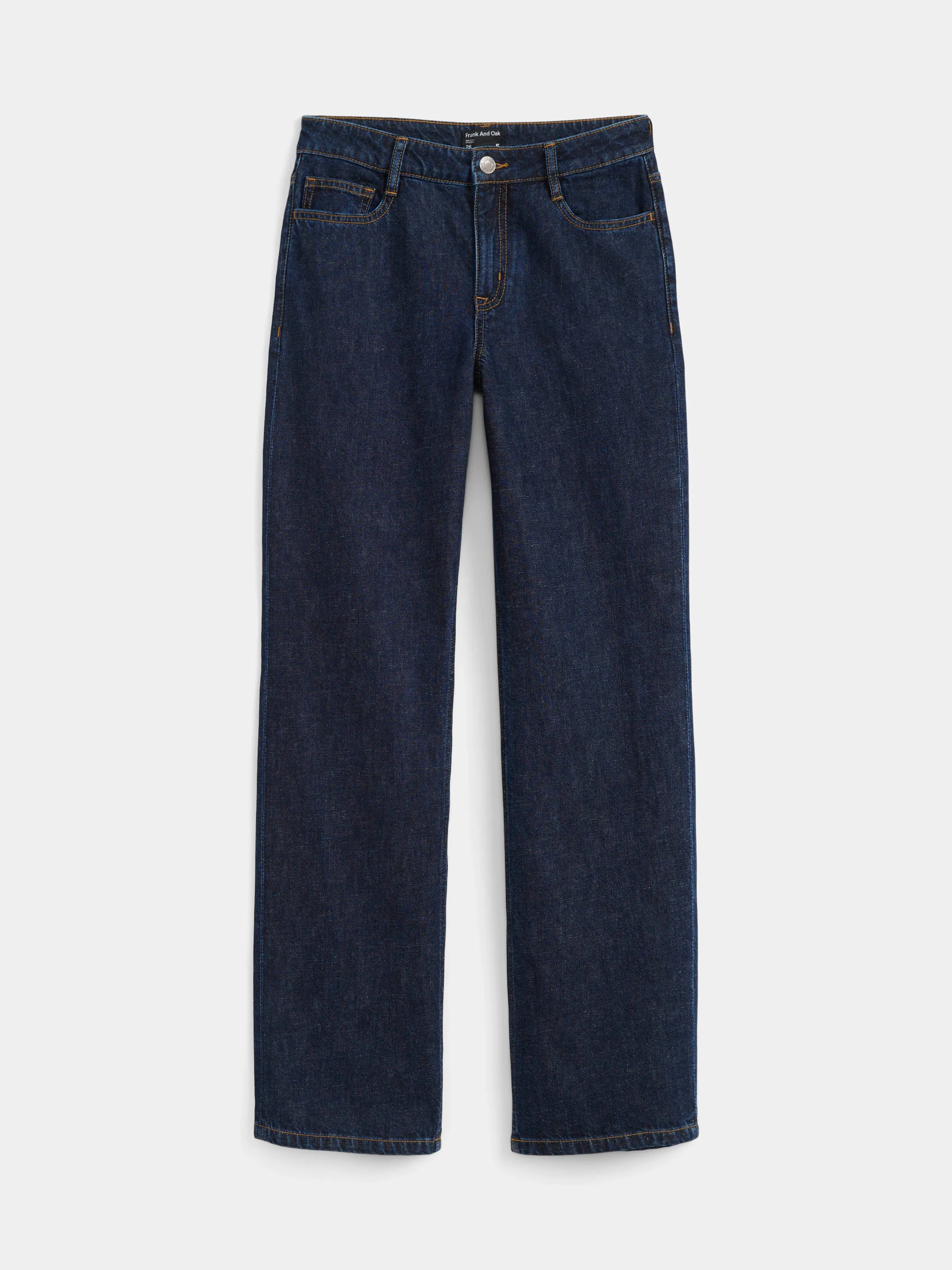 The Courtney Loose Jean in Dark Wash