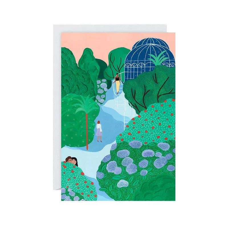 The Detour Card