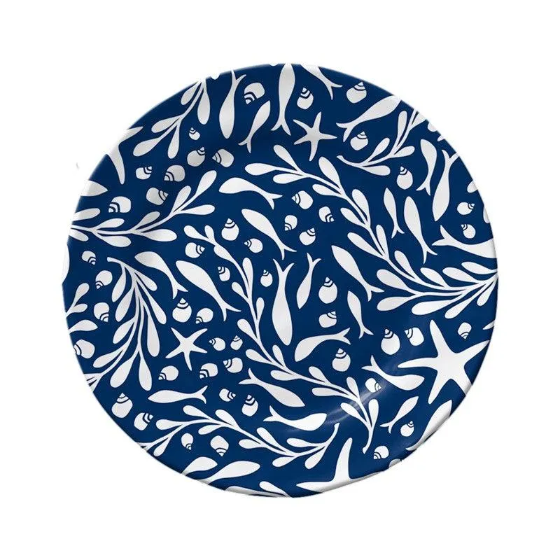 Tidepool 8.5" Salad Plate