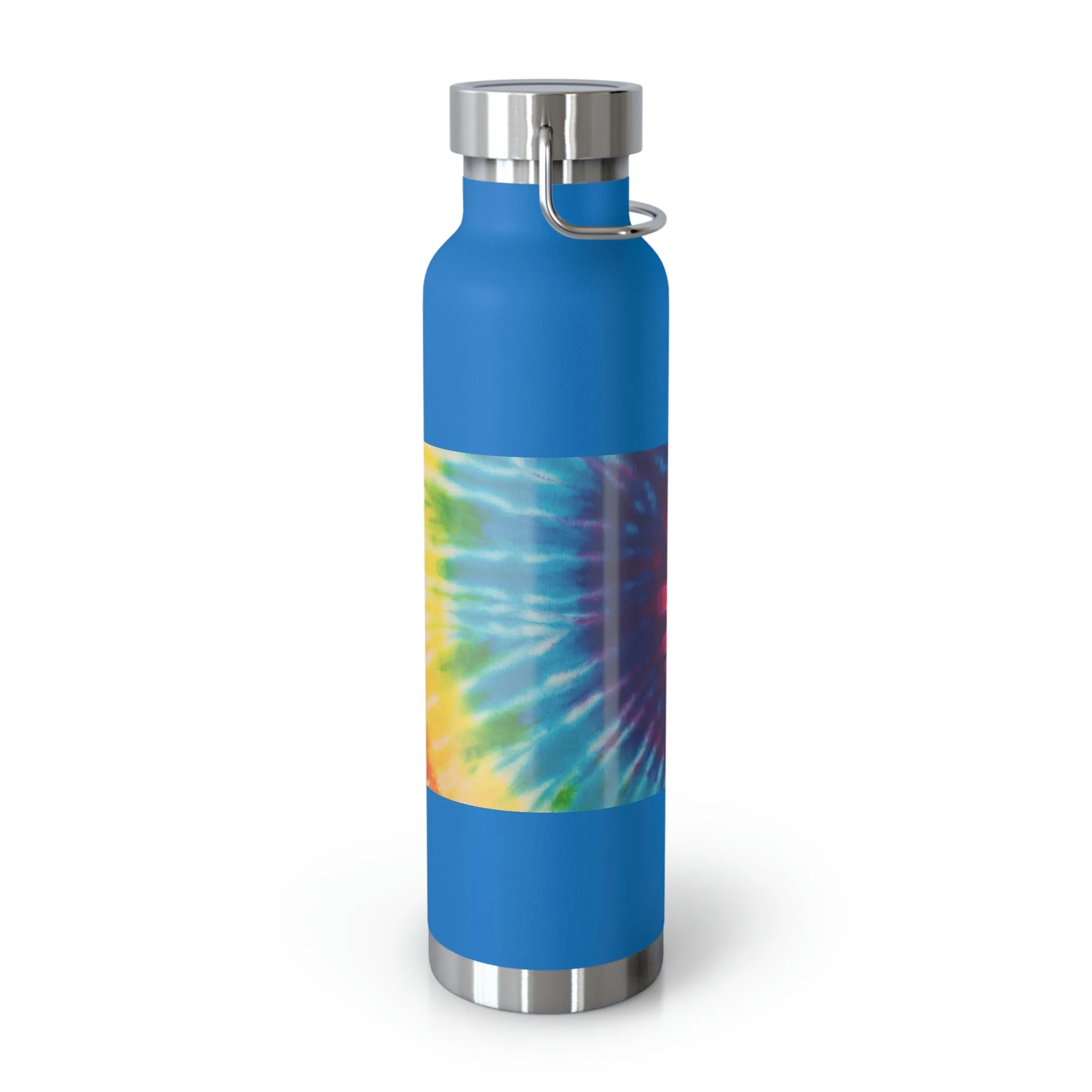 Tie Dye | Copper Vacuum Insulated Bottle, 22oz