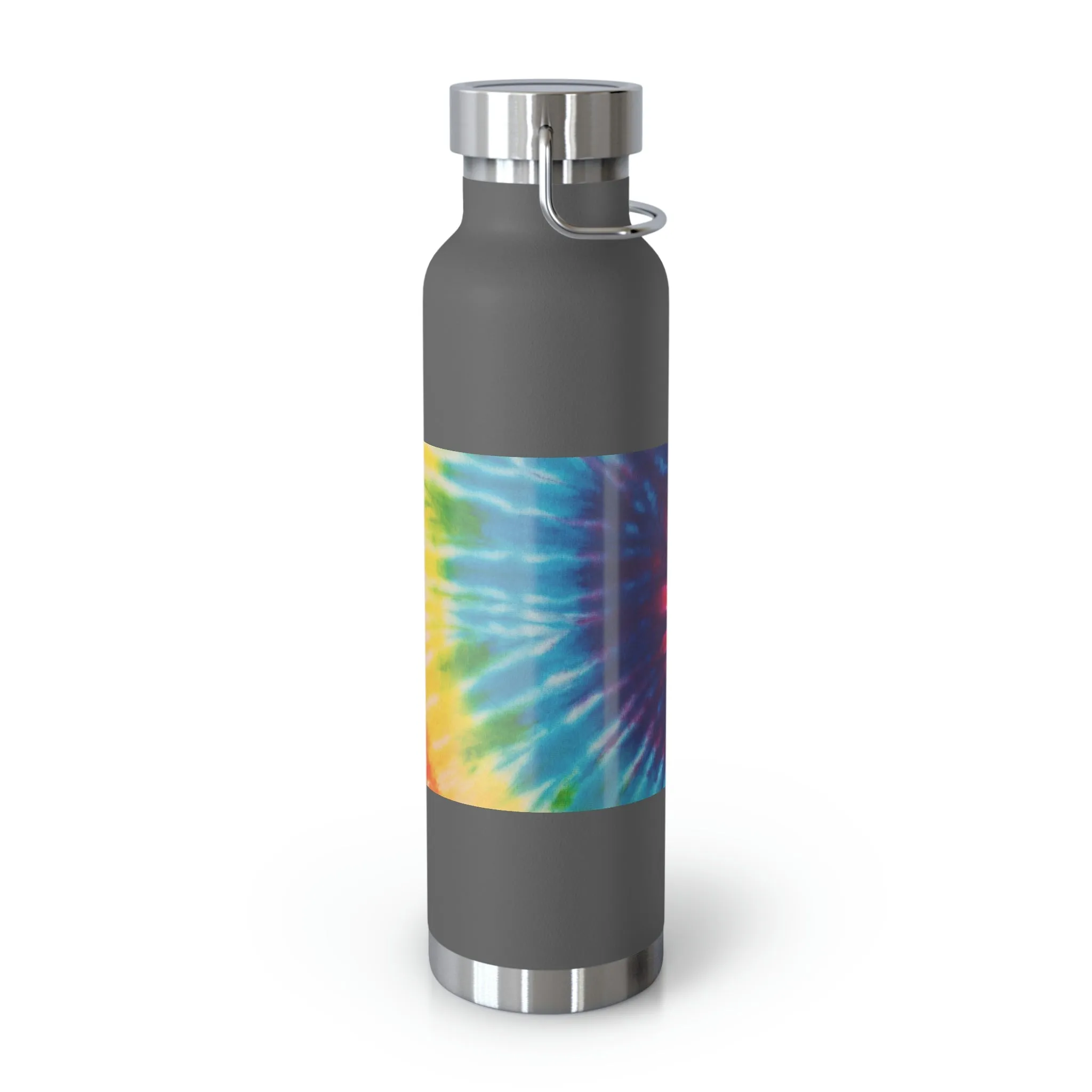Tie Dye | Copper Vacuum Insulated Bottle, 22oz