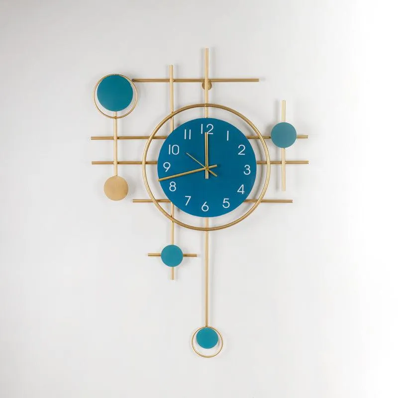 Unique Design Wall Clock