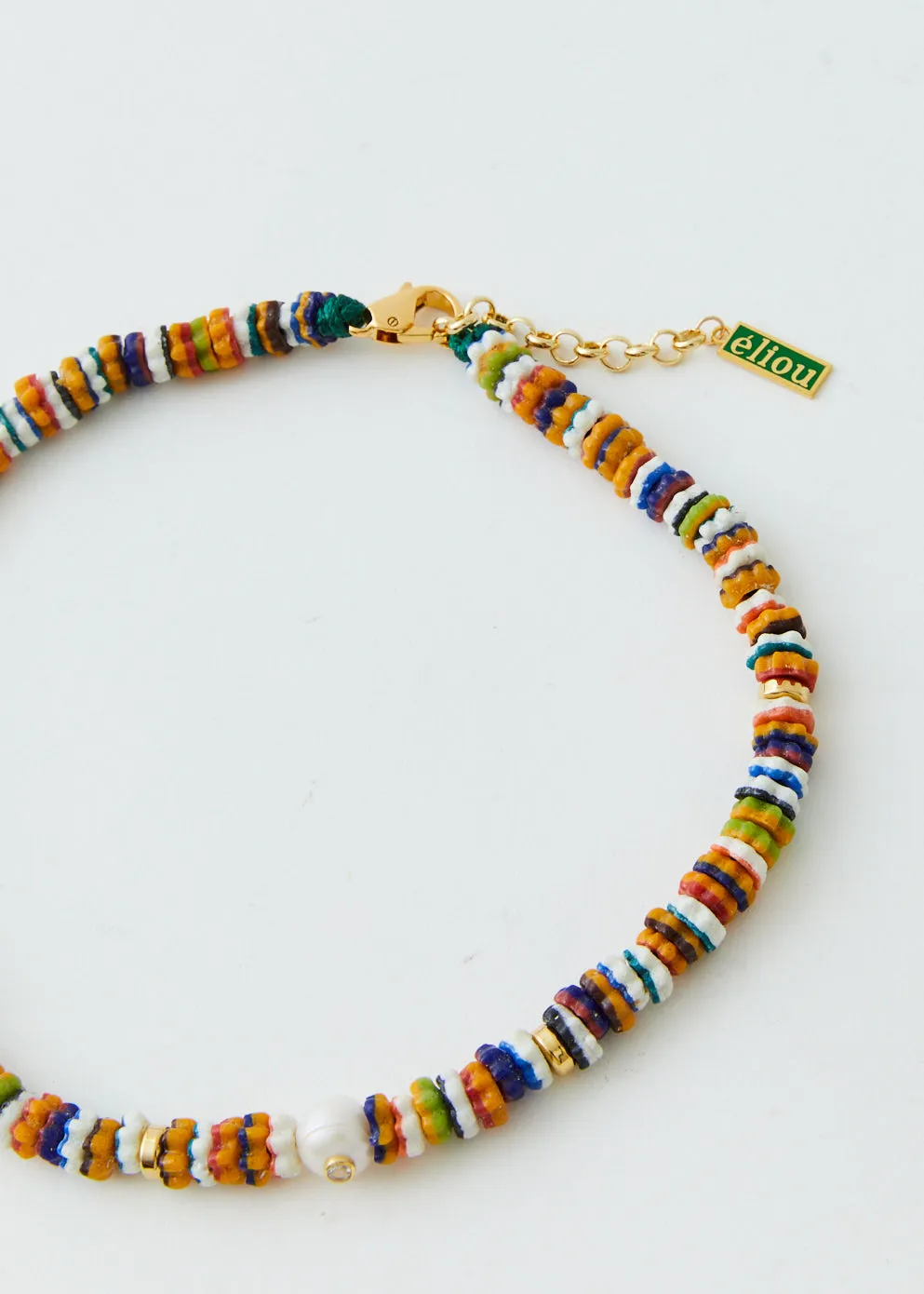 Valencia Necklace