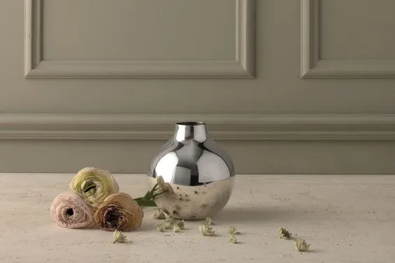 Vase | Boule | Silver | Extra Small