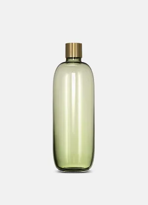 Vase | Damejeanne | Large Green