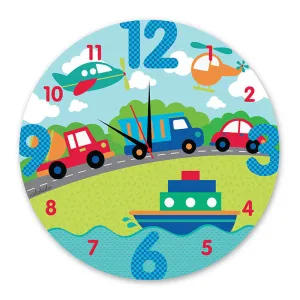 Wall Clock <br> Transport