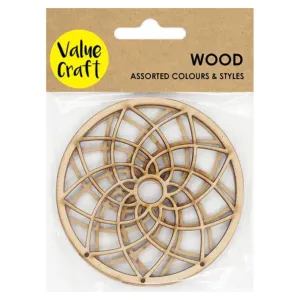 Wooden Dream Catcher 2 Pack