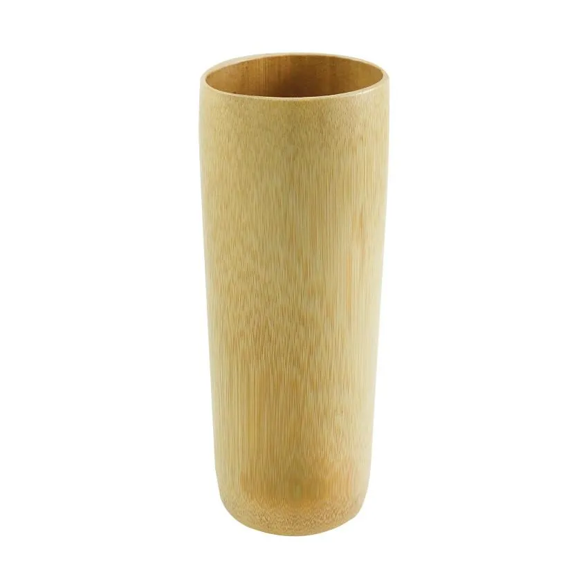 Yasutomo Bamboo Brush & Tool Holder 8"